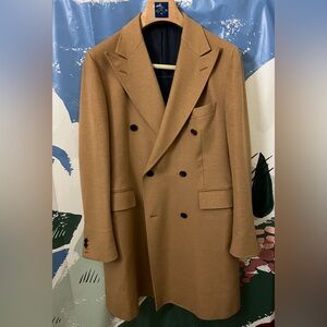 Suitsupply coat